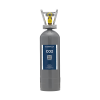 2 kg CO2 flaske (1 pak) CO2 flasker