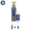 GROHE Blue Pro startsæt. 2 kg CO2 + kulfilter Bundles