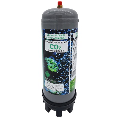 CO2 til Akvarium 1200 gram CO2 Akvarium