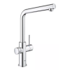 GROHE Blue L-tud Krom GROHE Blue vandhaner