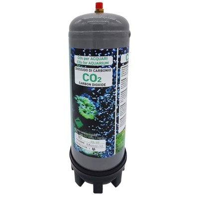 CO2 til Akvarium 1200 gram