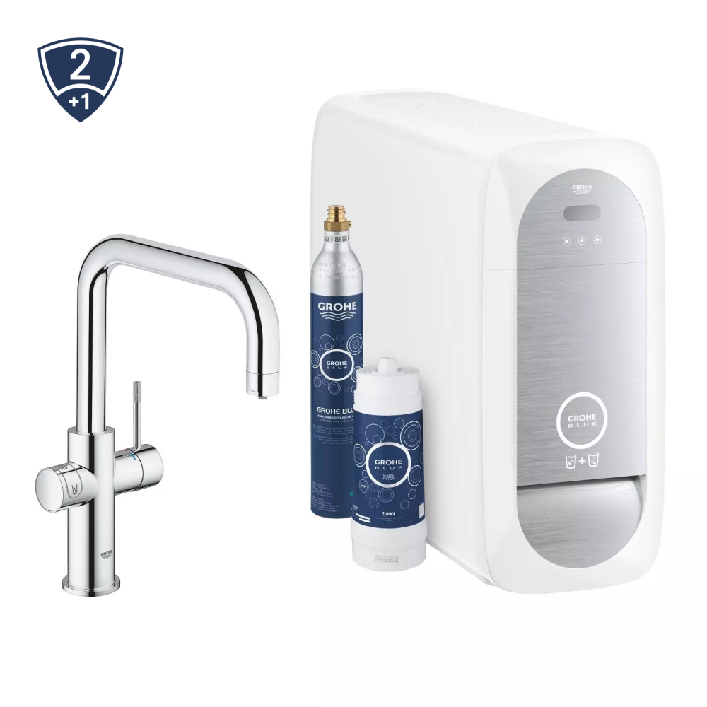 GROHE Blue Home U-tud starter kit - 118