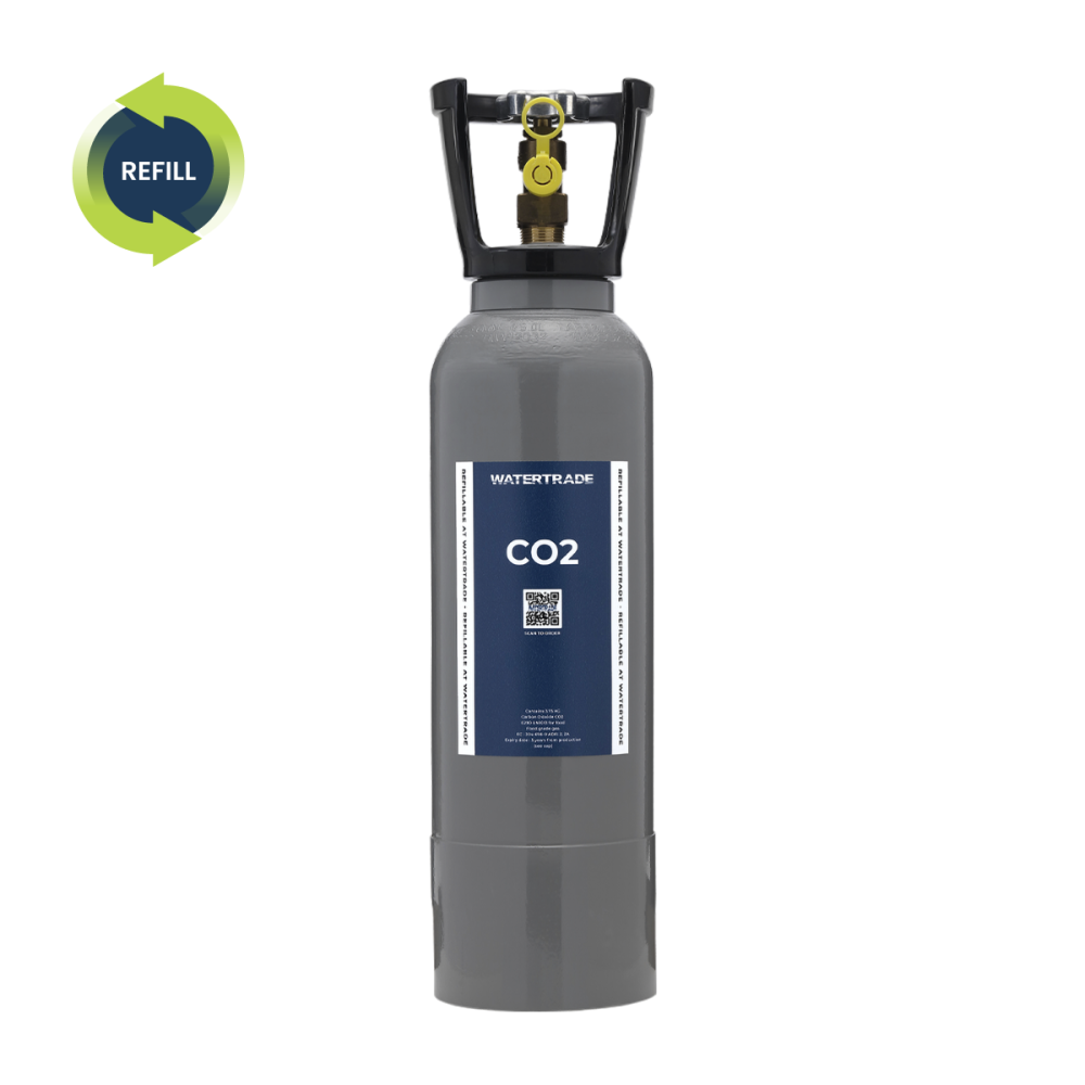3.75 kg CO2 ombytning ( 1 pak )