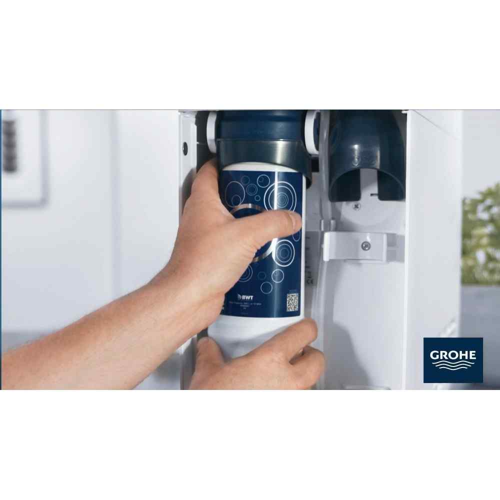GROHE Blue/Red filter size S kapacitet 600 liter GROHE Red filter