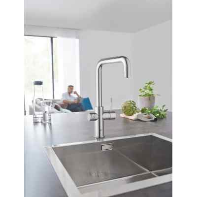 GROHE Blue Home - U-tud - Krom GROHE Blue Home