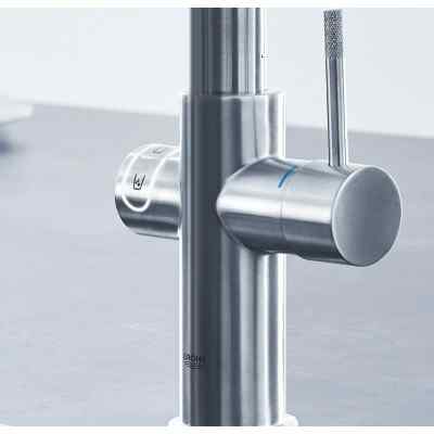 GROHE Blue Home - C-tud - Supersteel GROHE Blue Home