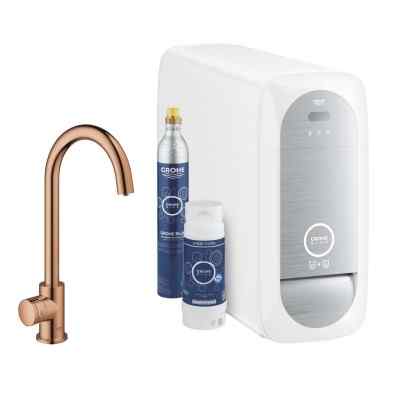 GROHE Blue Mono warm sunset Watertrade